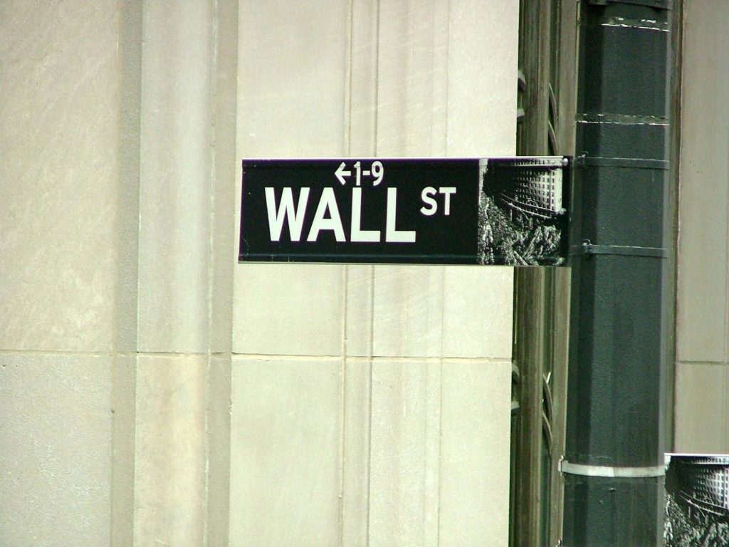 wall street