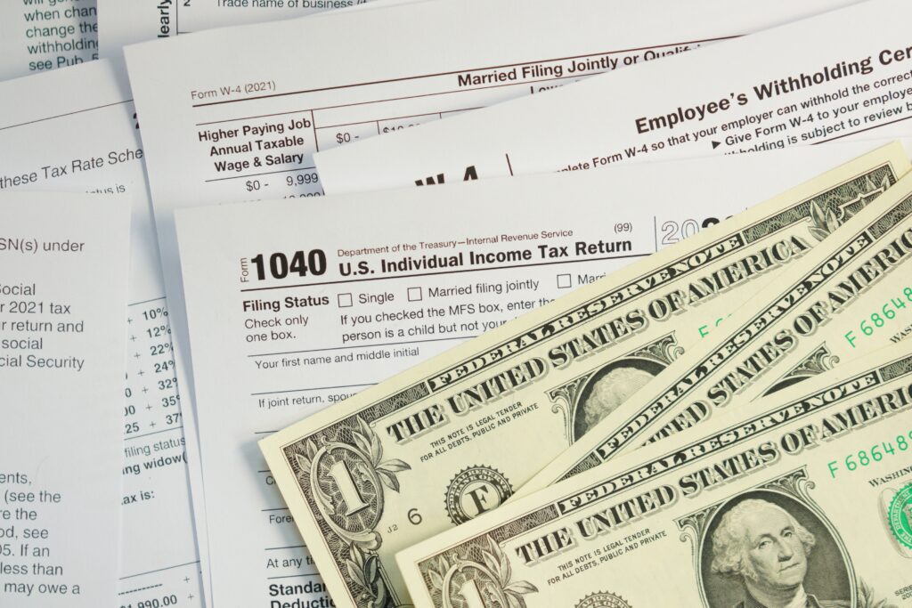 tax forms