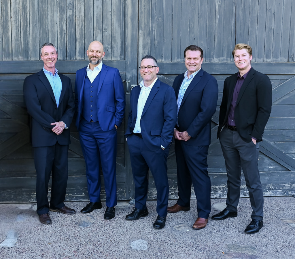 ARQ guys along wall in April 2025 .