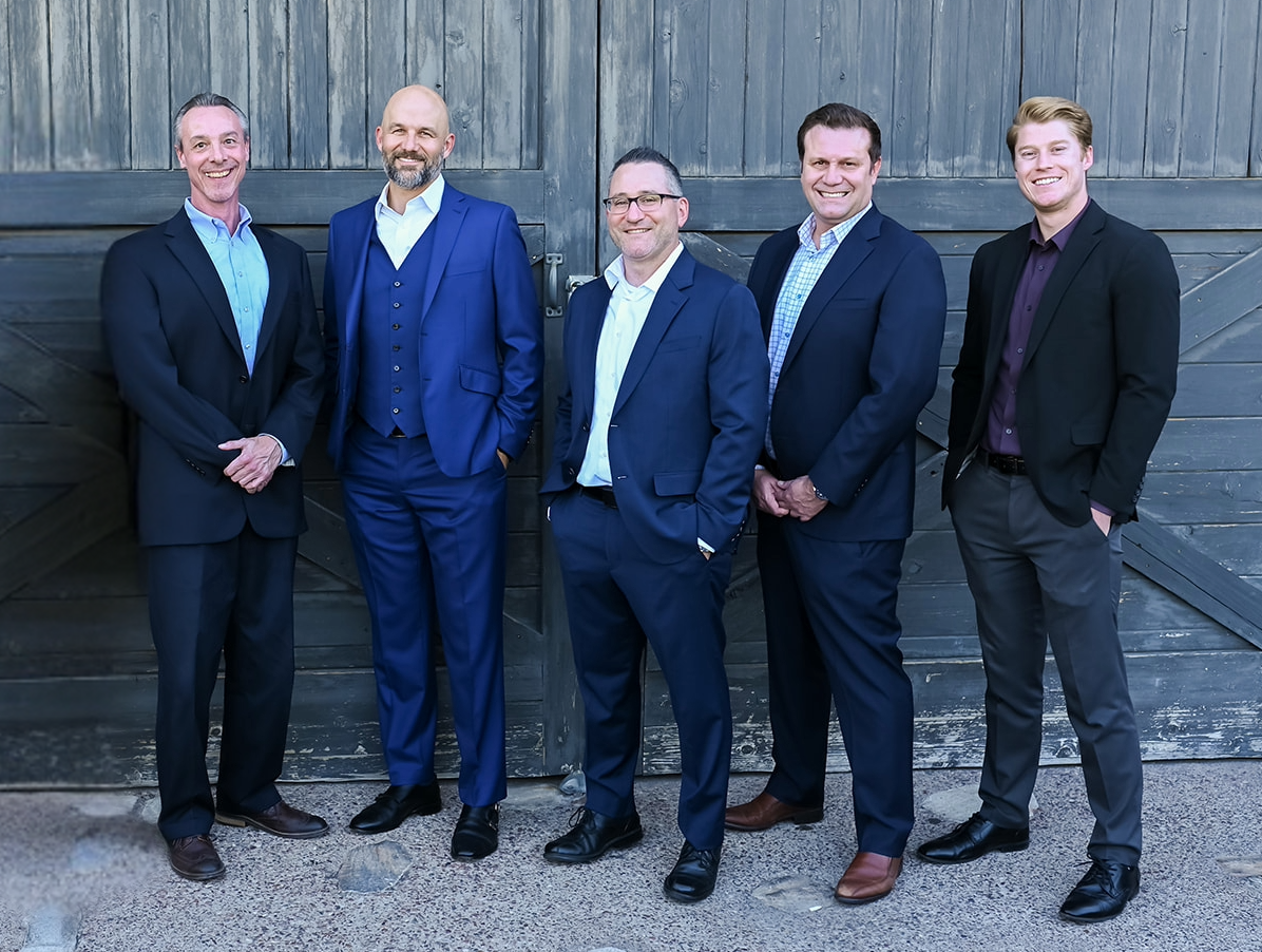 ARQ guys along wall in April 2025 .
