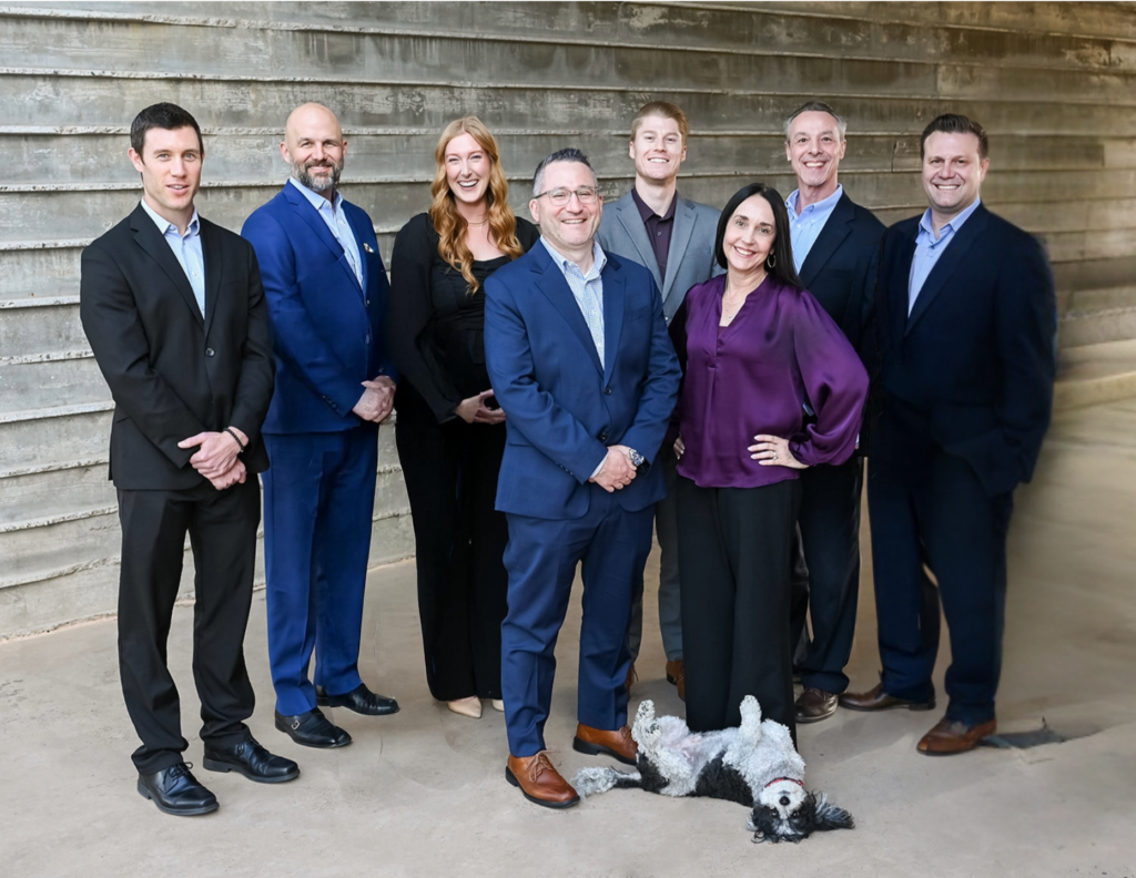 partial ARQ team w mickey